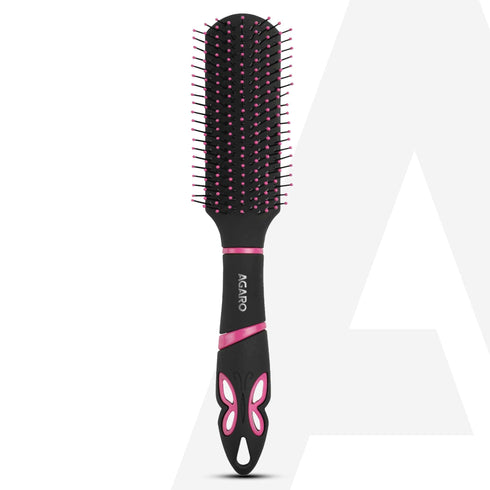 Flat Hair Brush